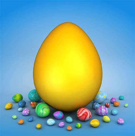 Игра The Golden Egg Easter  играть бесплатно онлайн